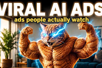 create viral ai video ads for your brand and product