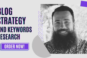 develop a blog content strategy to increase your traffic