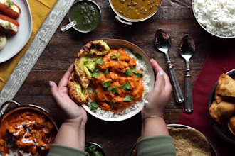 edit professional youtube cooking and food videos