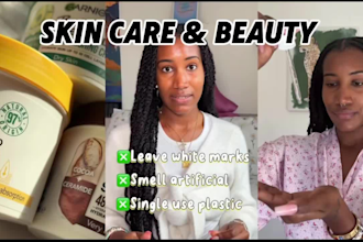 create ugc ads for your skin care and beauty brand