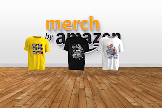 do amazing promo video by t shirt