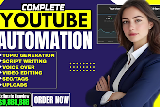 create automated youtube cash cow videos, top10 videos and cash cow channel