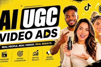 create ai ugc video ads as your content creator using heygen avatar
