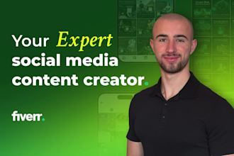 be your instagram content creator