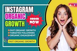 grow your instagram followers for organically growth