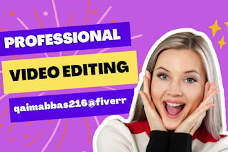 engaging video editing, youtube video editing 24 hrs