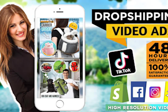 create tiktok video ads, ugc tiktok with perfect hook