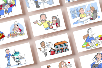 do whiteboard animations, whiteboard video, animated explainer, hand drawn video