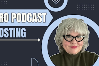 host your tech or fintech podcast professionally