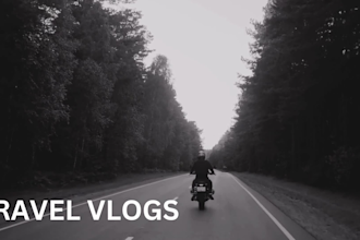do video editing for youtube and social media in 24 hours