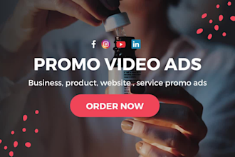 do business promotional video ads or short promo video