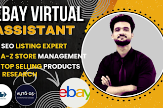 do amazon to ebay dropshipping ebay expert lister virtual assistant