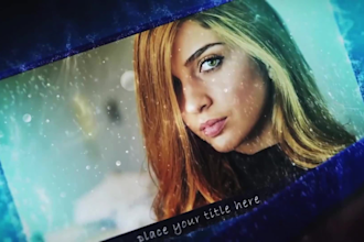 make amazing underwater slideshow with your photos