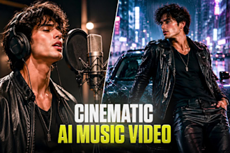 create cinematic ai videos and animations