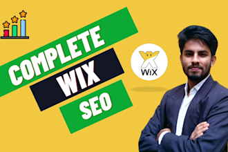 do wix SEO for increasing sales and google top ranking
