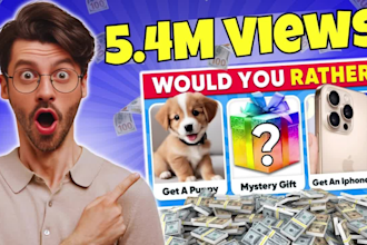 create custom trivia quiz videos for youtube