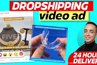 high converting ecommerce video ads