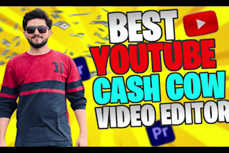 do faceless youtube automation cash cow videos and top 10 videos