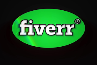 create professional 2d logo animation in after effects  fast delivery