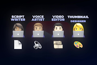 create faceless videos for your youtube cash cow channel