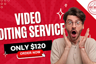 provide best video editing for wedding event highlight video