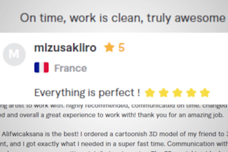 turn your idea to 3d cartoon character for 3d print
