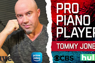 record pro session piano tracks