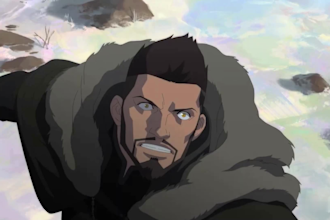 2d 3d music video animation 2d animation video, anime style 2d cartoon animation