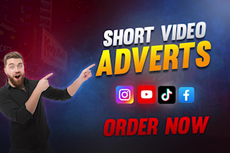 create attractive video adverts for your product, business, or website