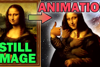 make your photos move