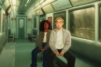 produce trendy ai music video with aesthetic visuals