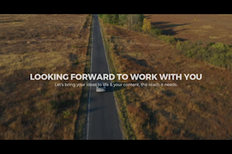 professionally edit your travel and drone videos into a cinematic vlog
