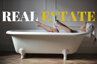edit real estate videos and promos cinematically