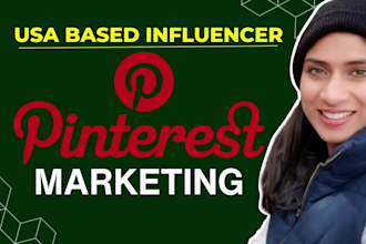 do pinterest marketing as social media manager for digital marketing