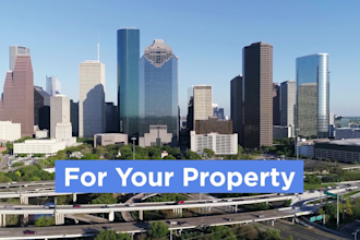 create a real estate promo video, ads