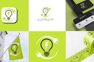 create logo design brand style guide branding kit brand identity guidelines