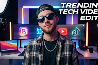 turn your tech content into high engagement reels and short
