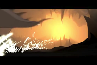 do 2d cartoon animation 2d character animation 2d short film 2d trailer for kids