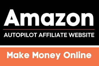 create autopilot amazon affiliate website