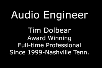 make ready your podcast, cleanup, mix, master for broadcast