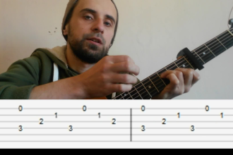 pick up chords for any song or fingerstyle tab