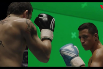 do vfx, rotoscoping, keying and compositing your video
