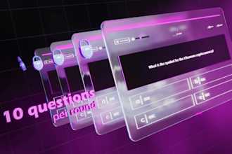 make a 3d product animation video