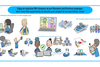 create doodle whiteboard animated explainer video animation