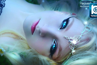 do photo manipulation fantasy realistic, photo retouching
