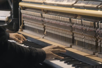 teach piano of all levels