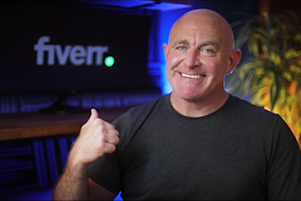 be your video spokesperson in a youtube style studio