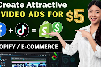 create promotional video ads or short video ads in 24 hours