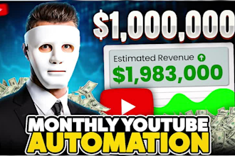 create automated cash cow videos, cash cow youtube, cash cow channel, cash cow