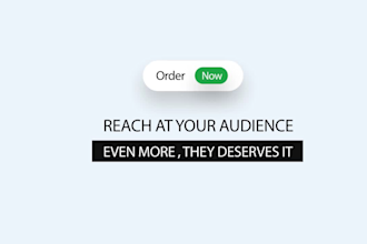 make your brand image into an animated logo non ai